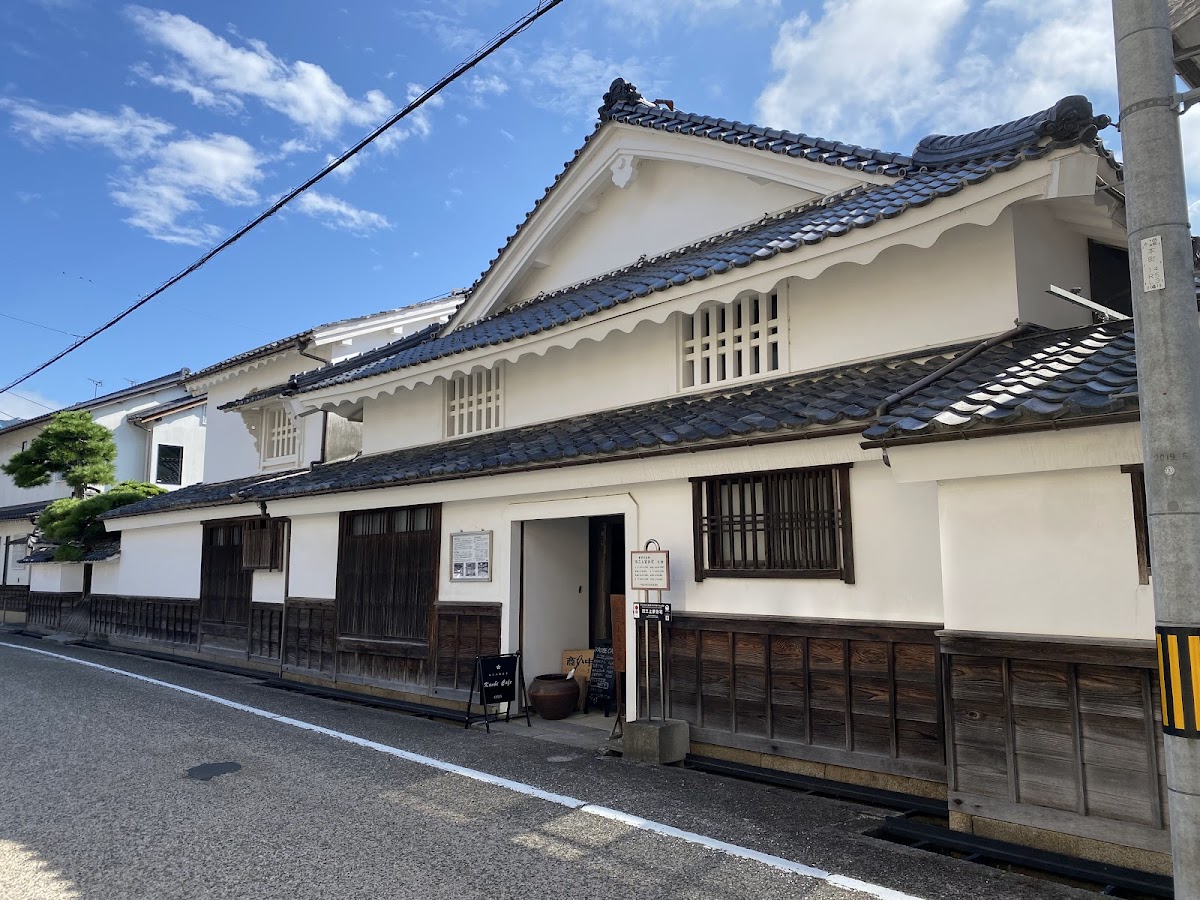 Altes Wohnhaus der Familie Mikami (Kulturgut)