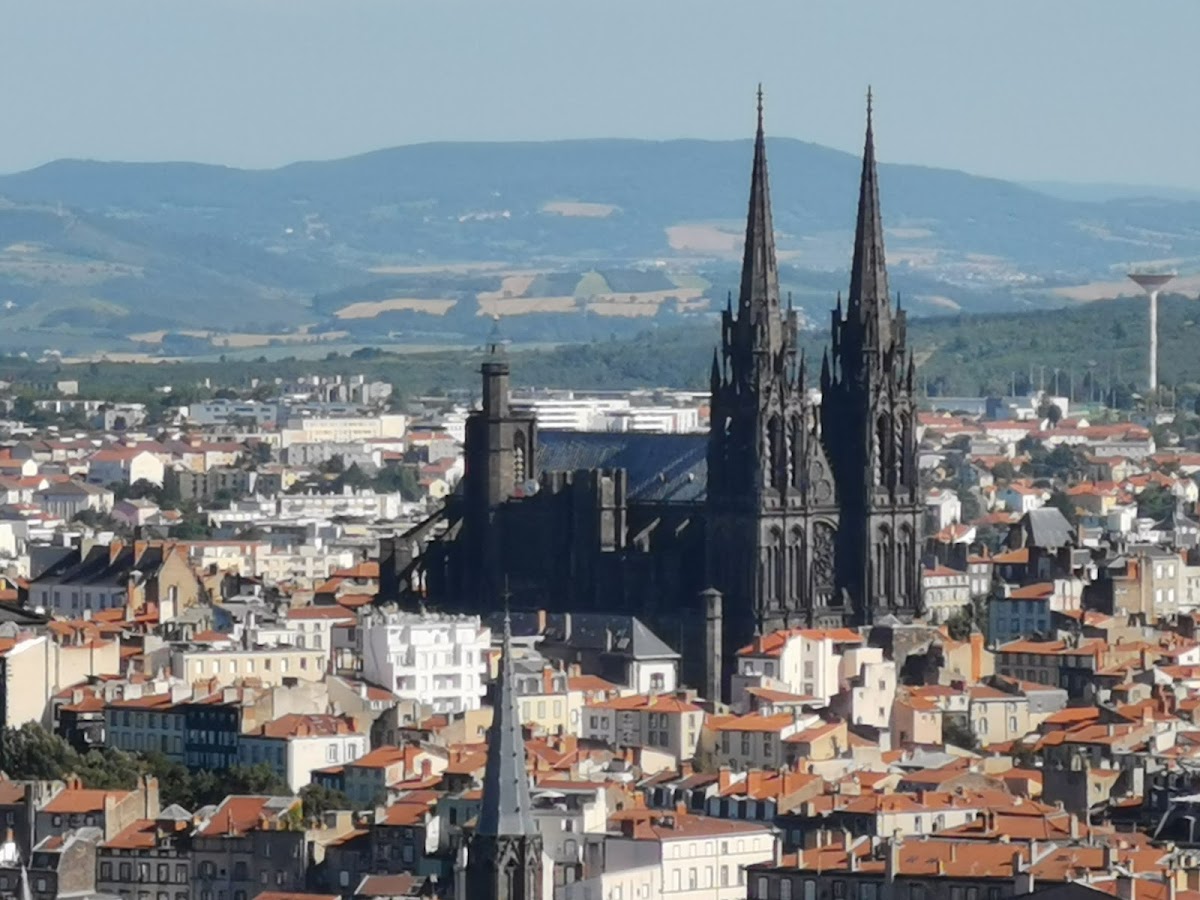 Kathedrale von Clermont-Ferrand
