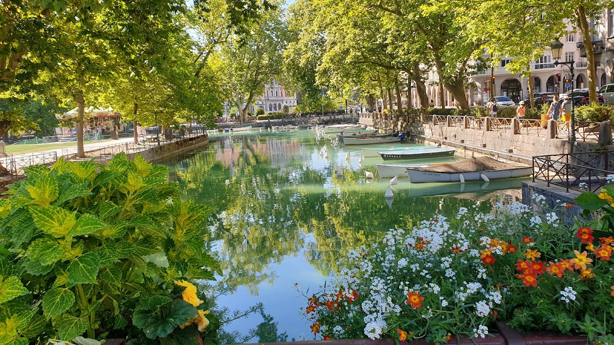 Canal du Vassé