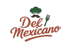 Del Mexicano Logo