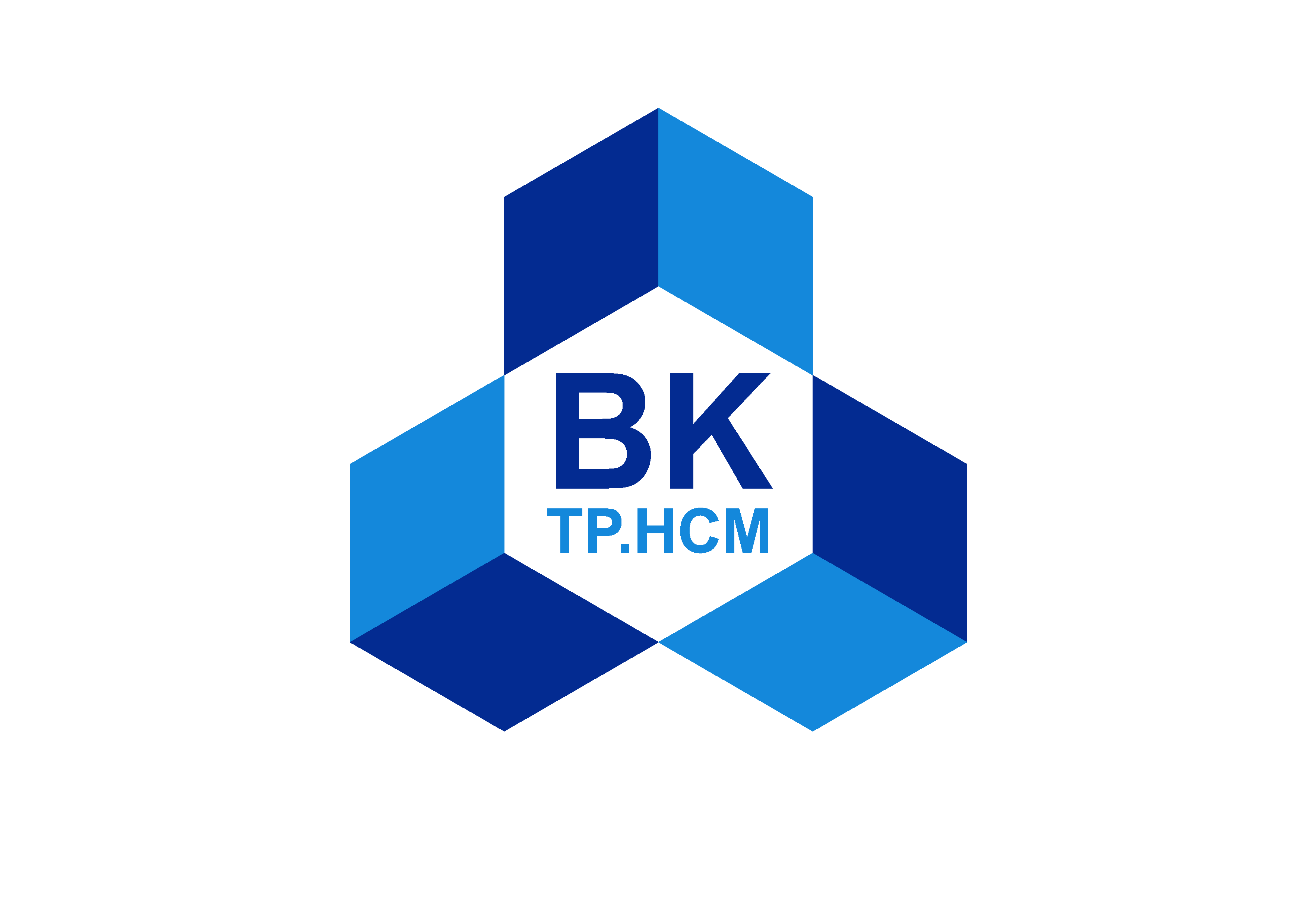 Ho Chi Minh University of Technology logo