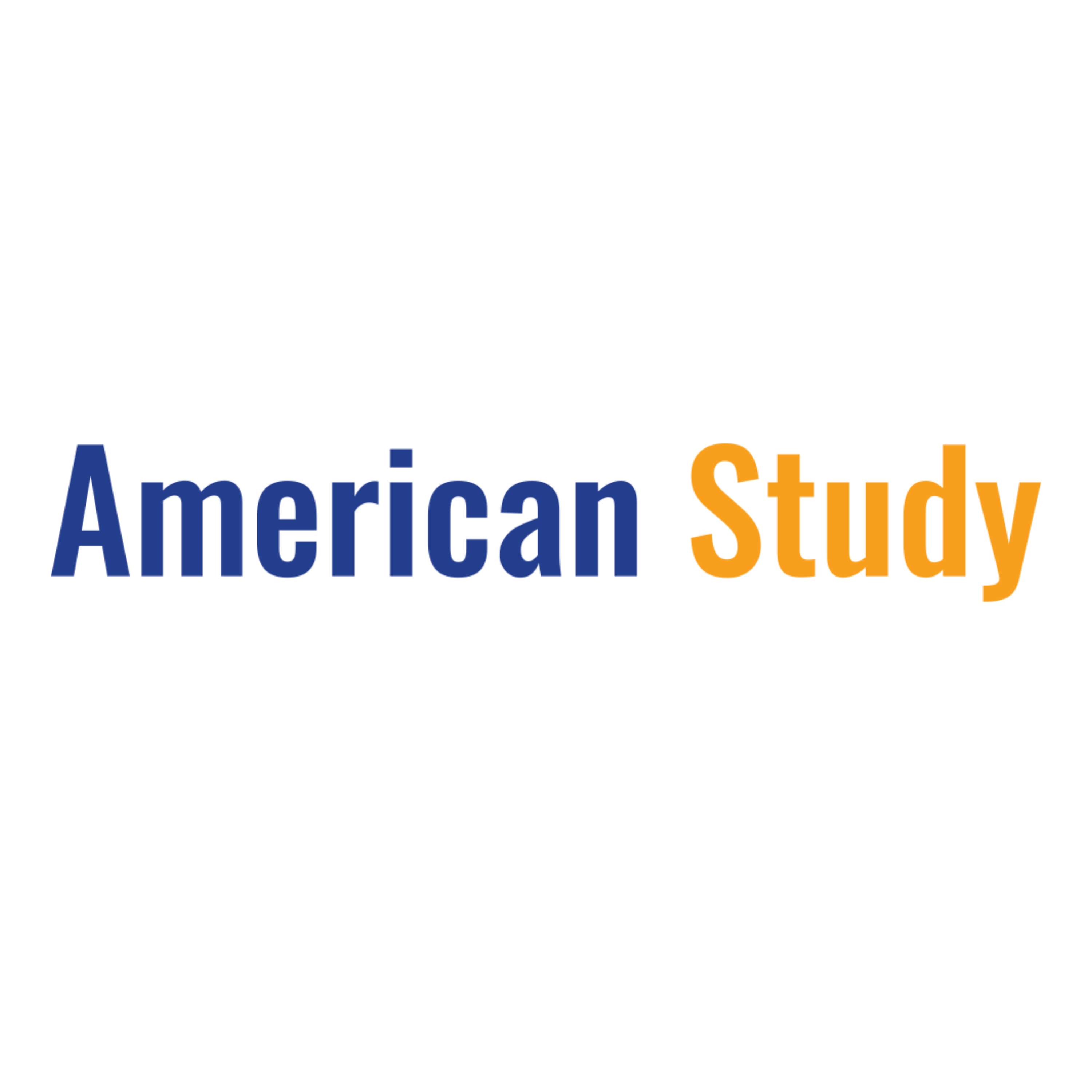 American Study logo