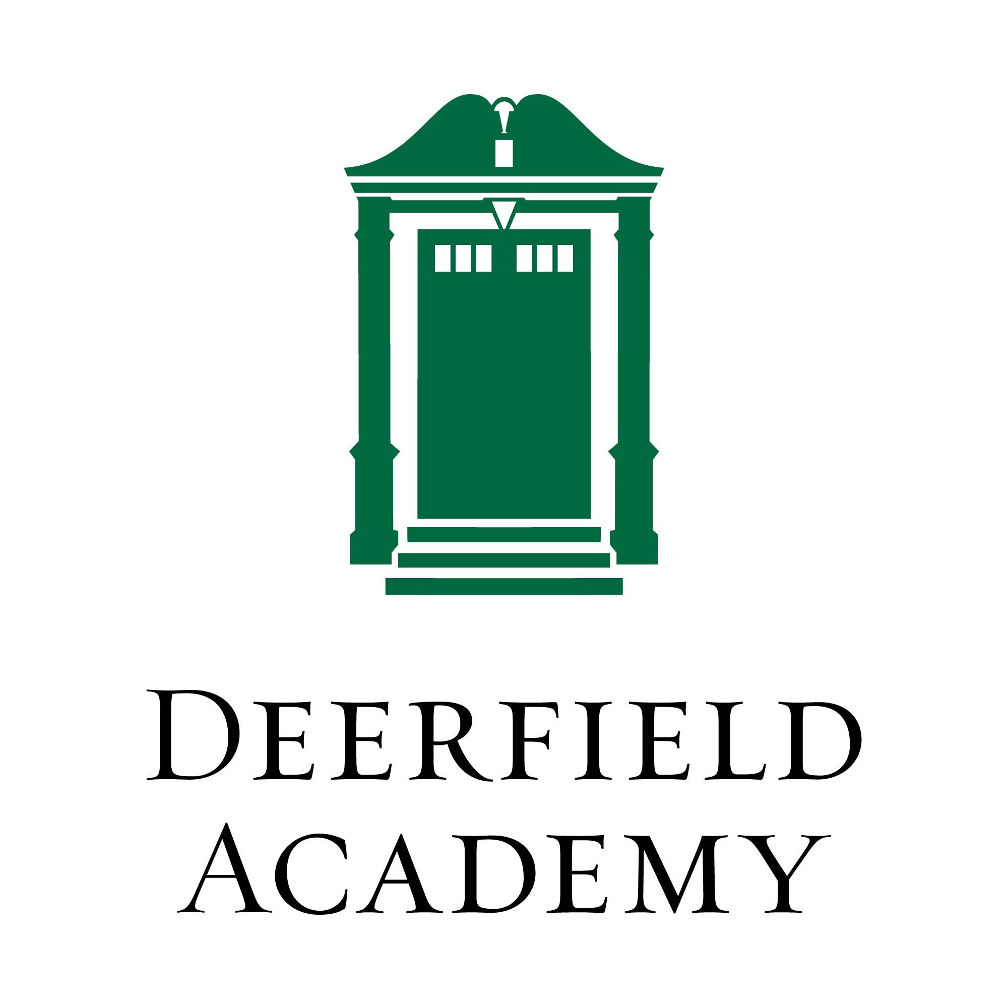 Deerfield Academy logo