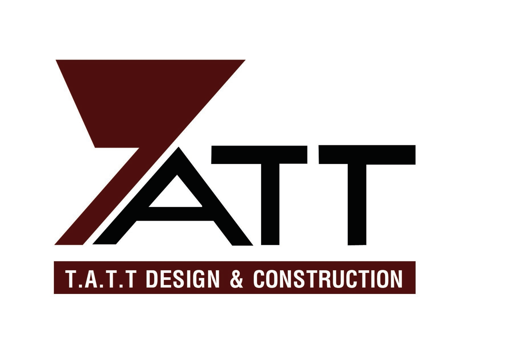 T.A.T.T Design & Construction logo