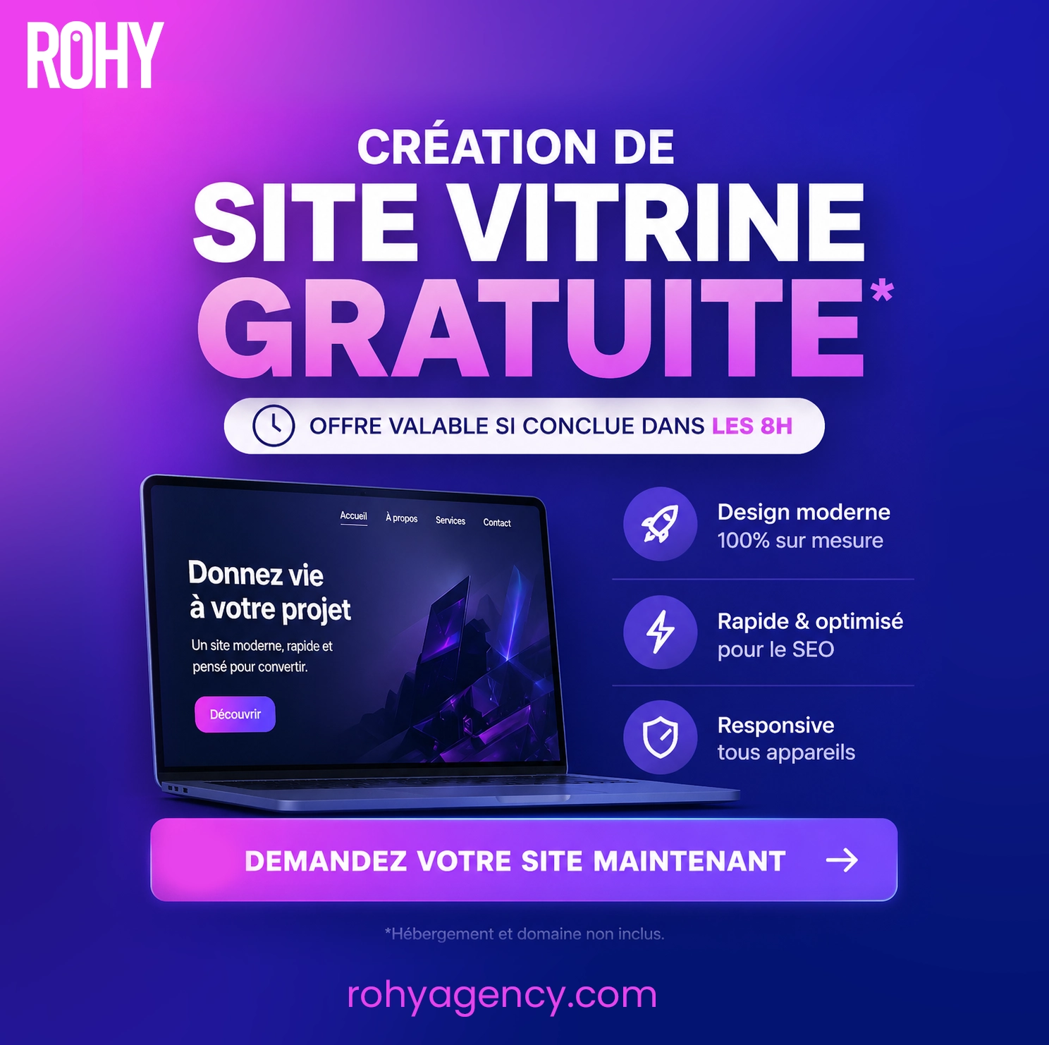 Contactez-nous sur WhatsApp