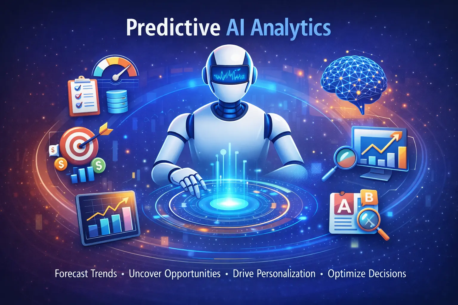Predictive AI Analytics