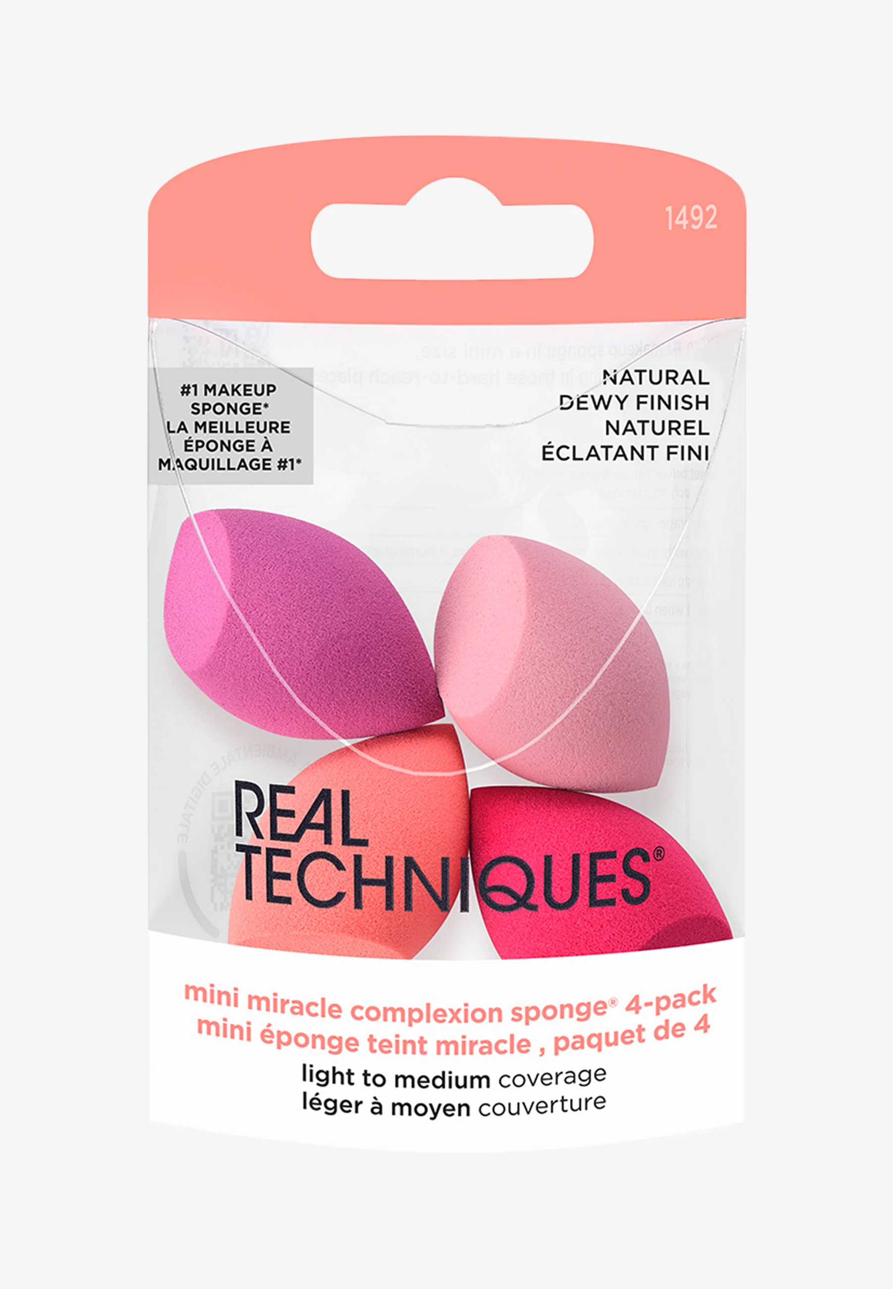 Mini Miracle Sponge Real Techniques