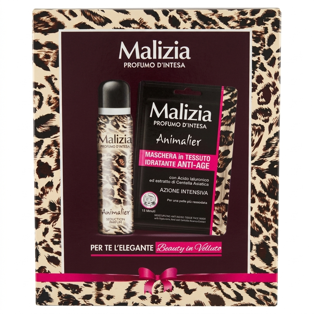 Set regalo Malizia