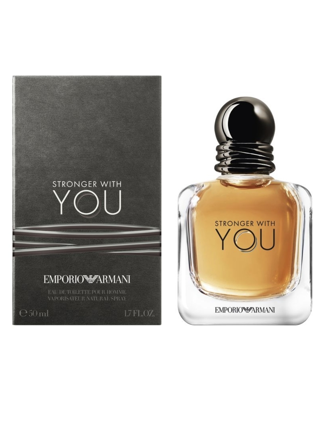 Armani Stronger Whit You EdT 50ml