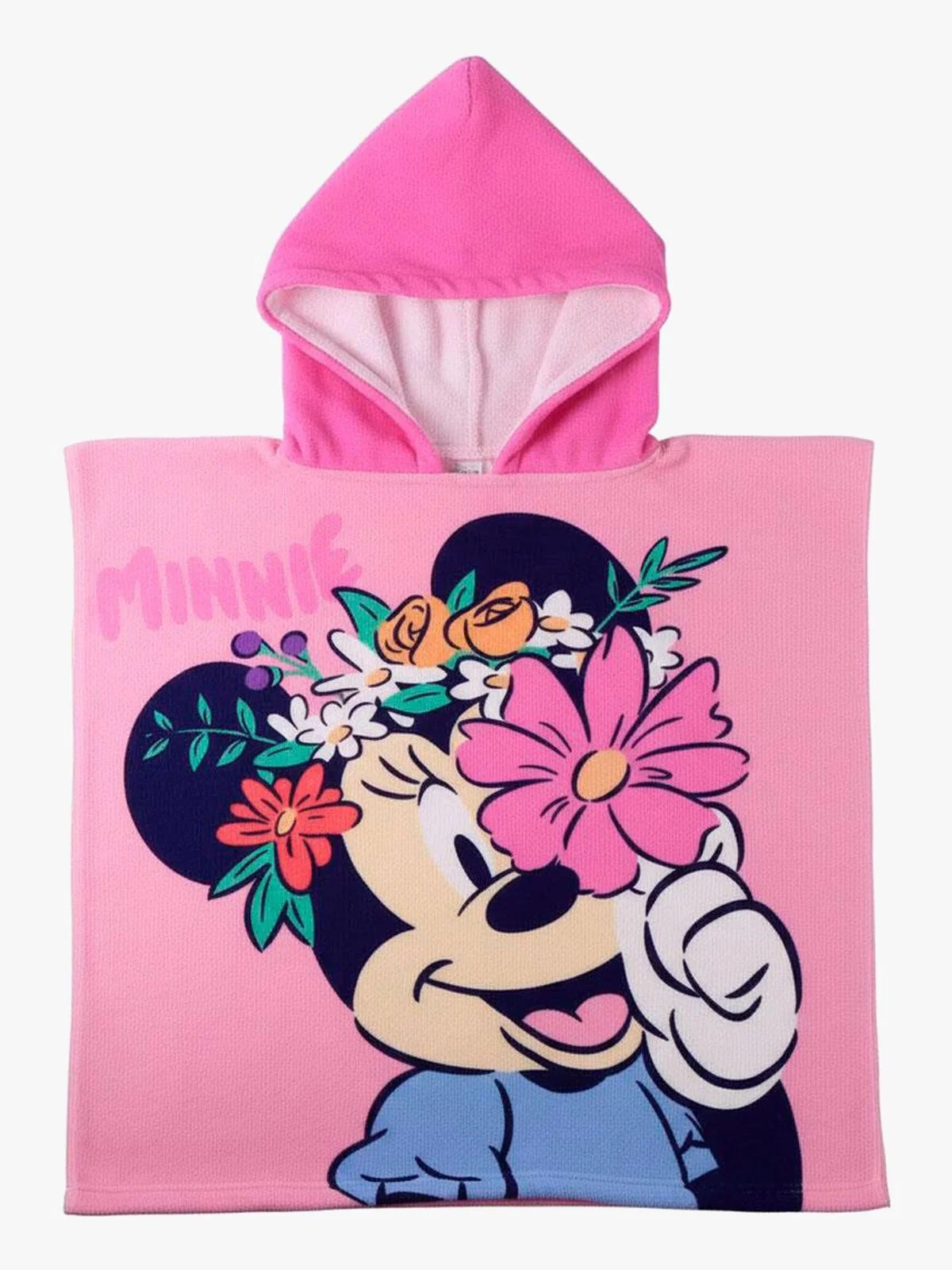 Poncho da spiaggia di Disney Minnie Mouse