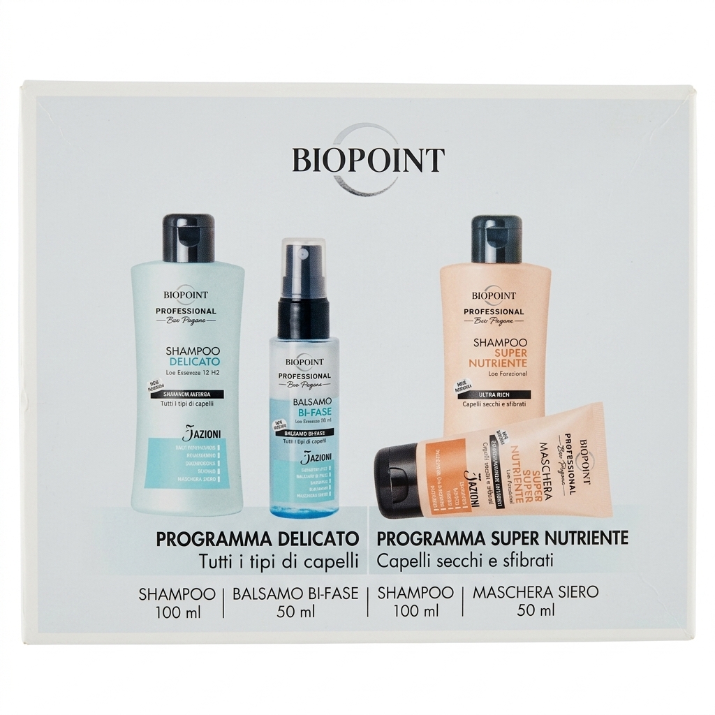 Cofanetto Biopoint 