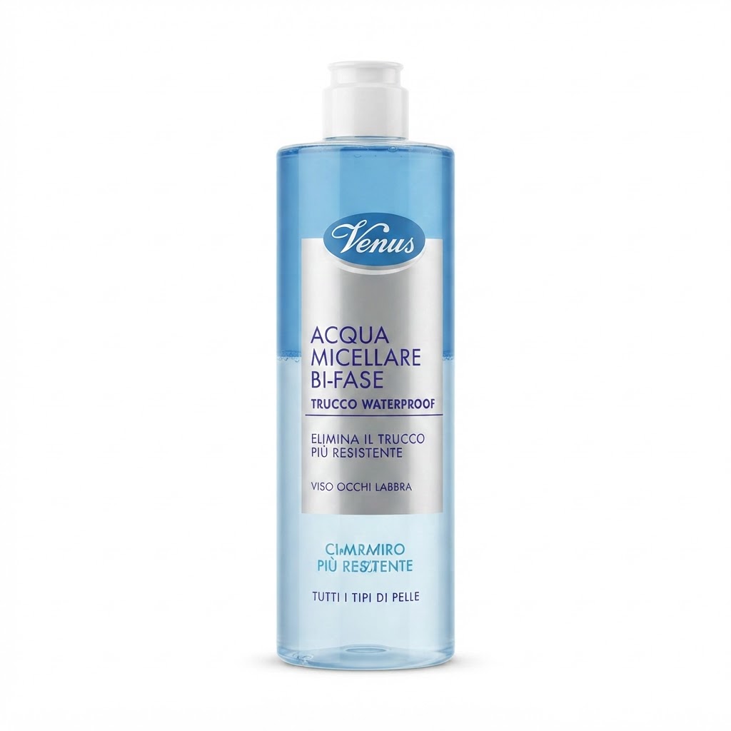 Acqua micellare Venus 