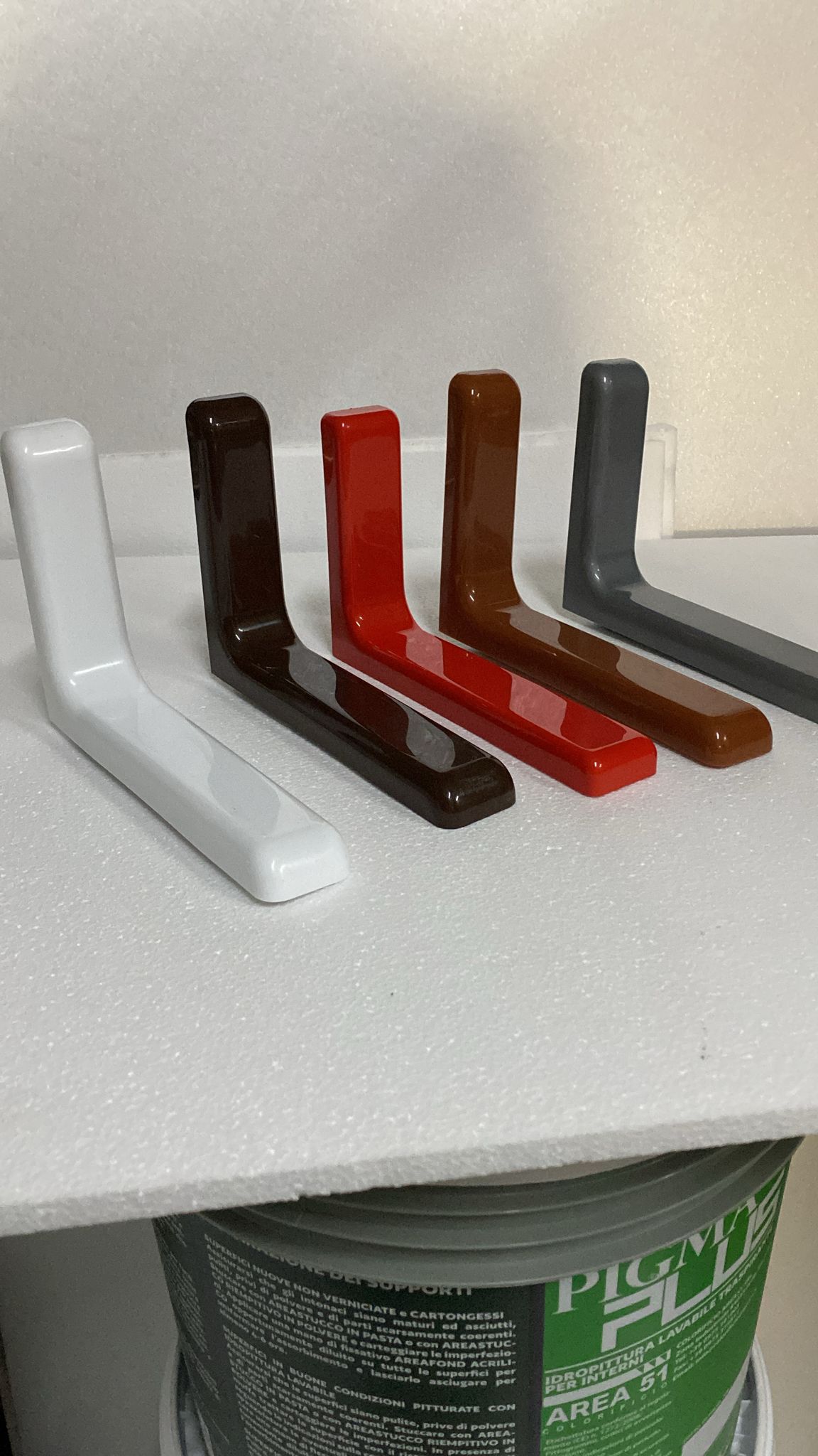 REGGIMENSOLA COLORE vari CM18