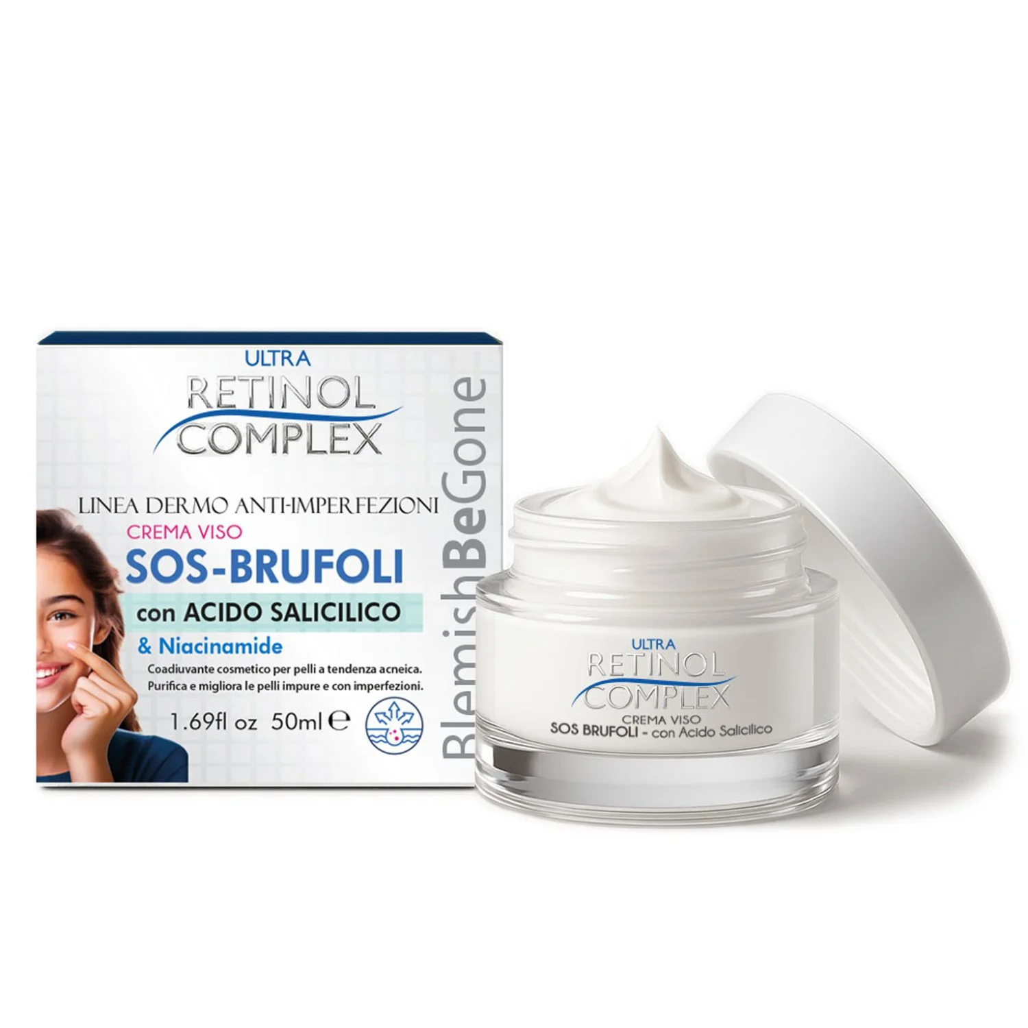 Crema viso