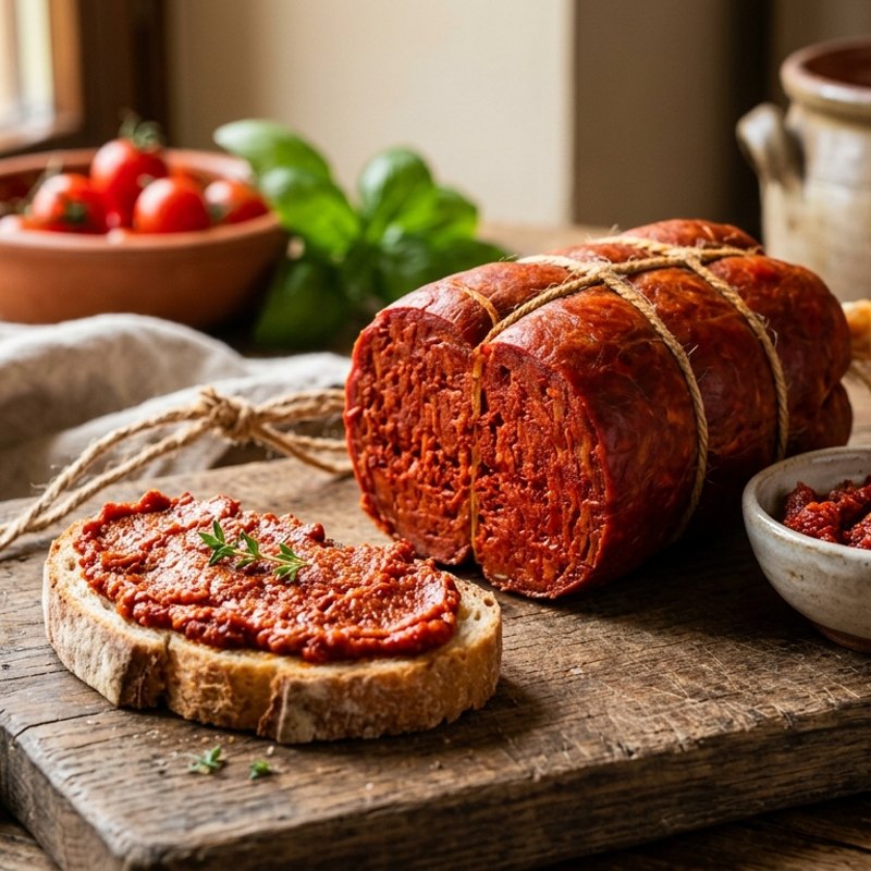 'Nduja Coinas · ca. 400 g