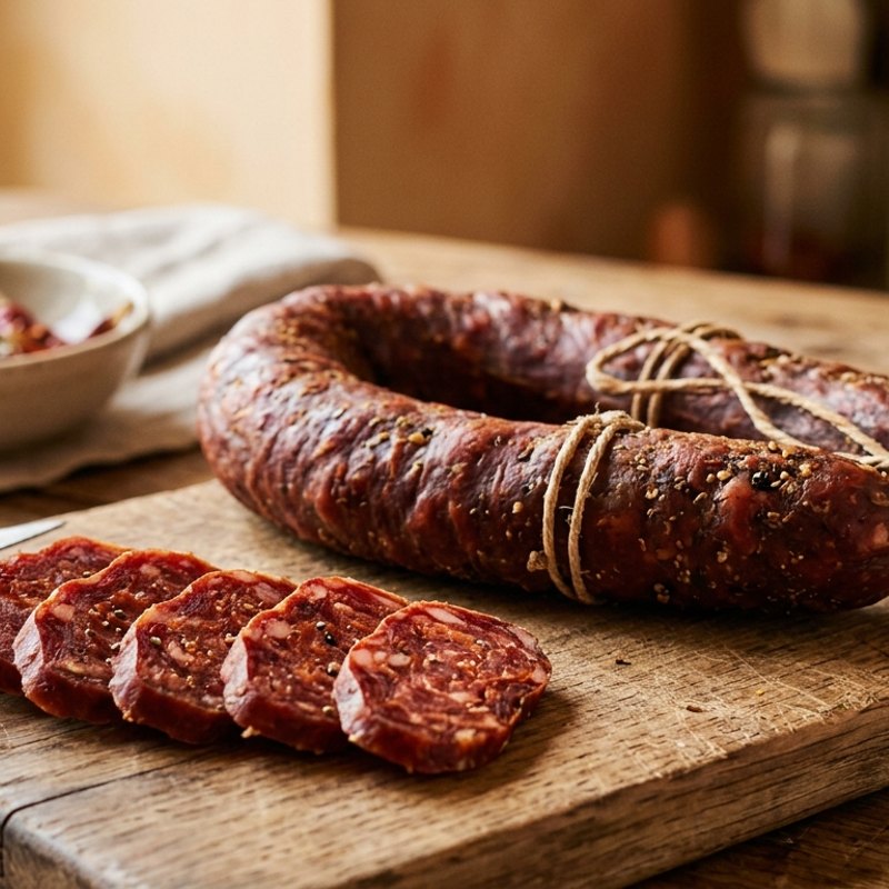 Salsiccia Stagionata Dolce Coinas · ca. 375 g