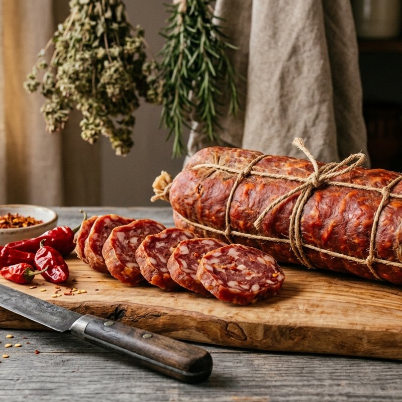 Soppressata Piccante Coinas · ca. 375 g