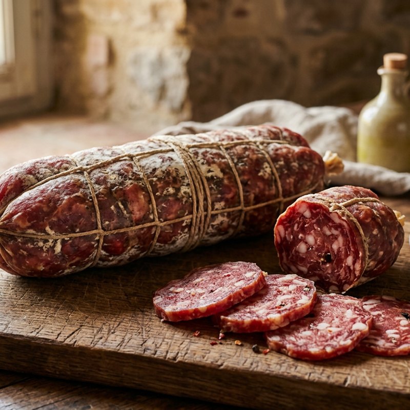 Soppressata Dolce Coinas · ca. 375 g