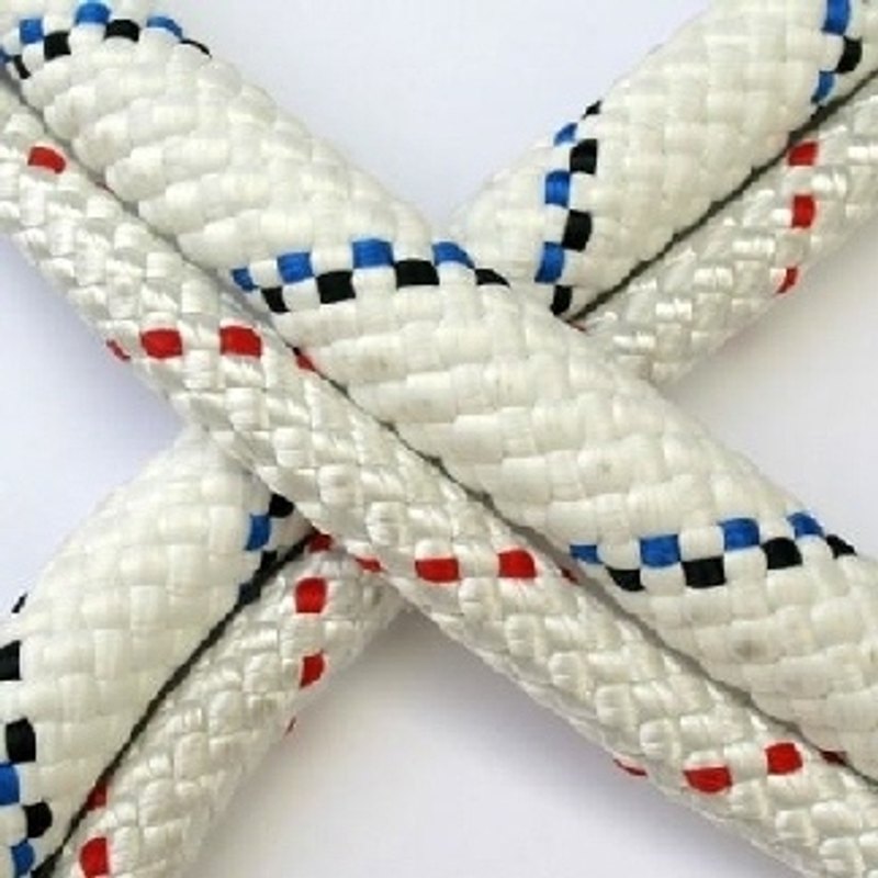 Corda Trecciata in Nylon/Polipropilene Ø 5 mm (al metro)