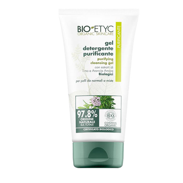 Gel Detergente Purificante Bio-Etyc