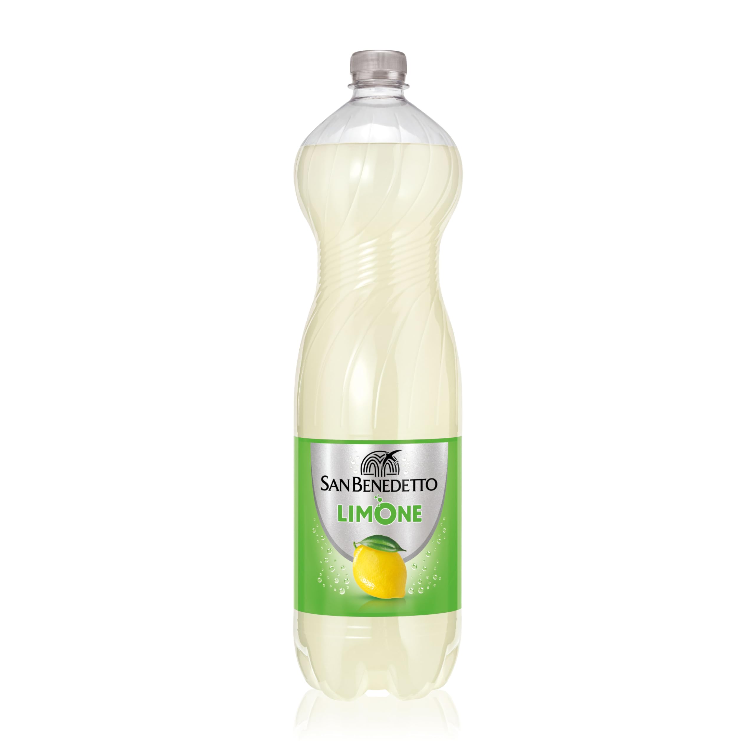 San Benedetto Limone, Bevanda Gassata, 1500 ml