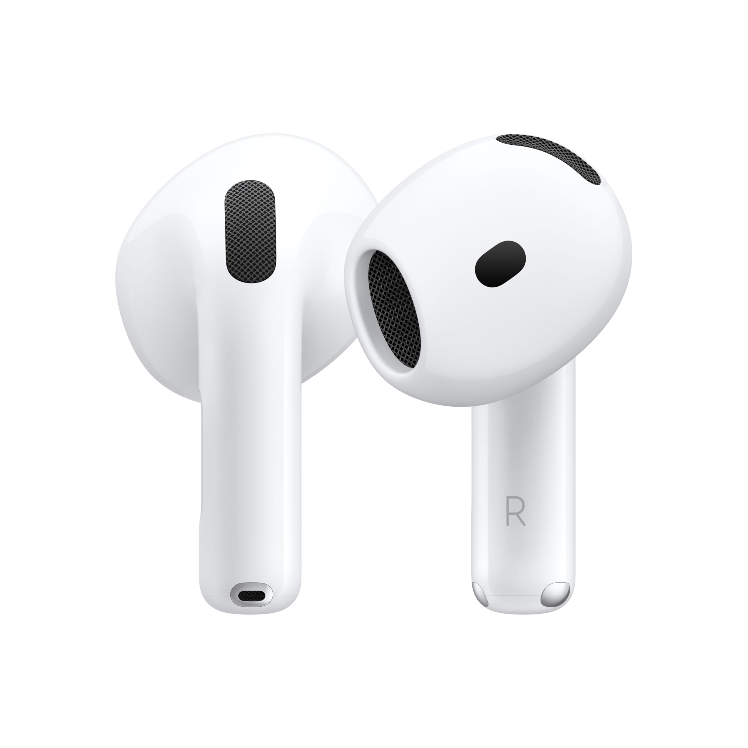 Apple AirPods 4 Auricolari wireless con Cancellazione attiva del rumore