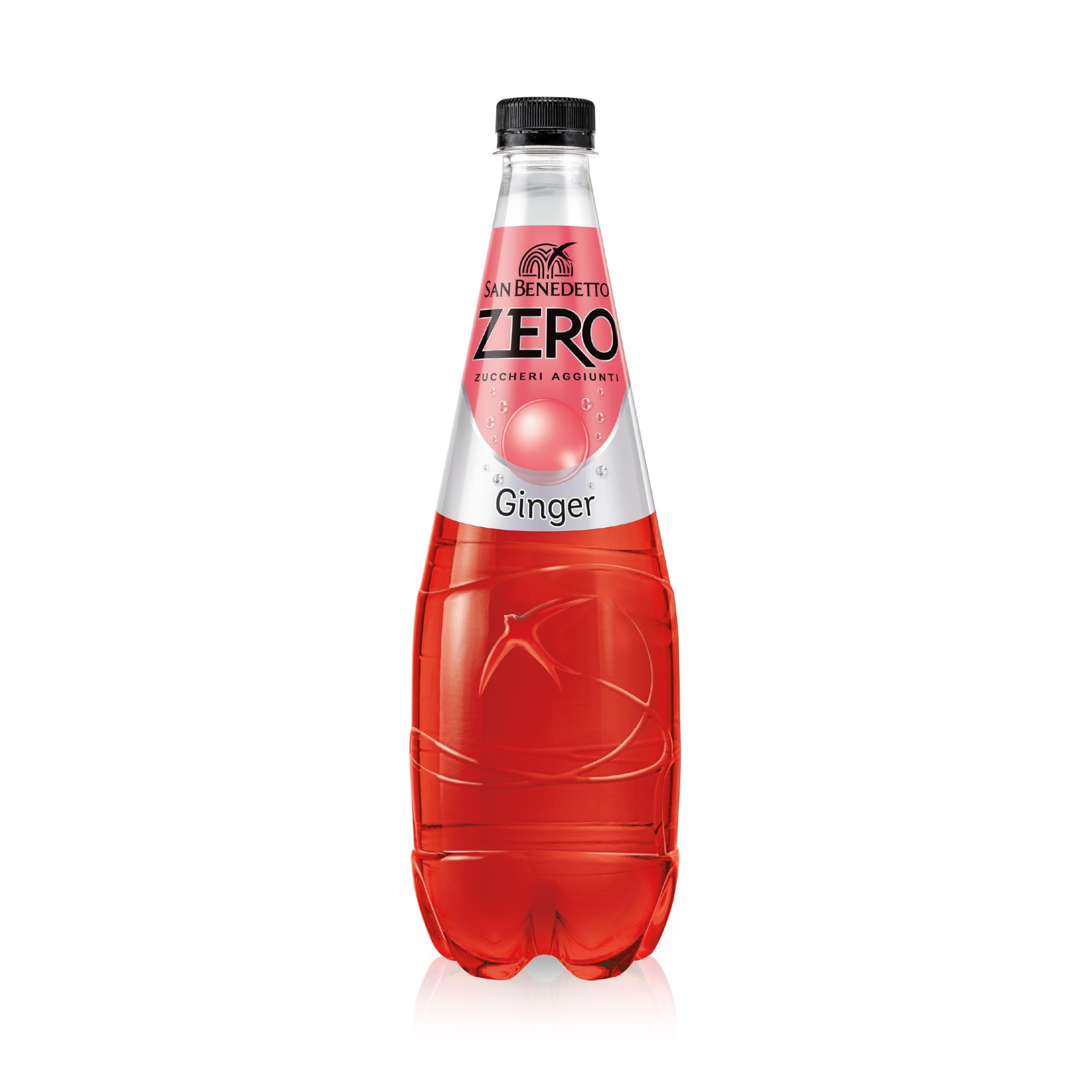 San Benedetto Ginger Zero, Bibita Analcolica Gassata al Ginger