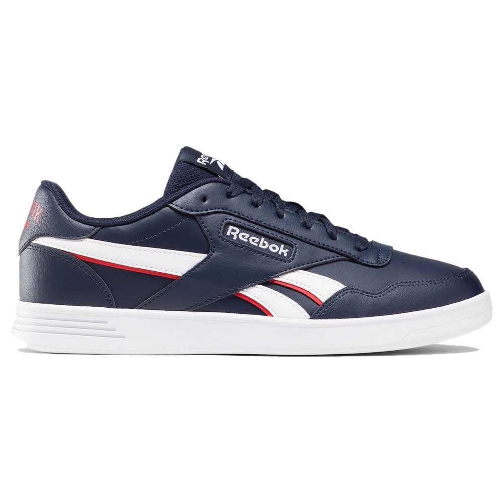 Reebok Court Advance, Scarpe da Ginnastica Unisex-Adulto