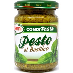 Berni Pesto al Basilico