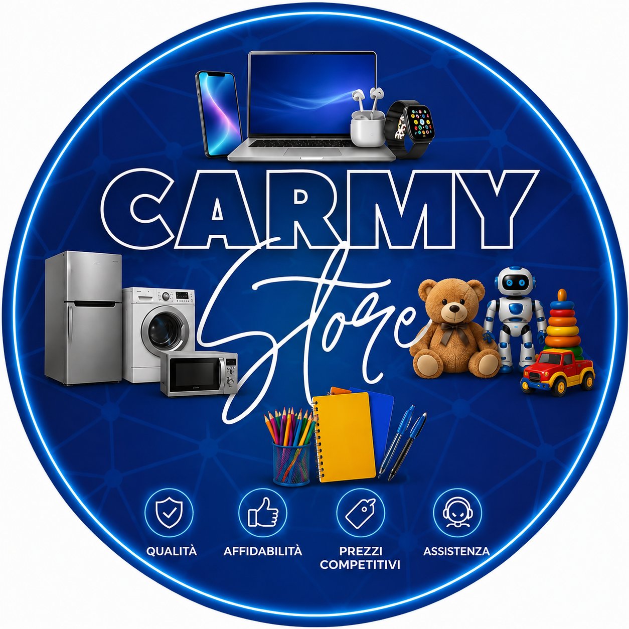 Carmy Store