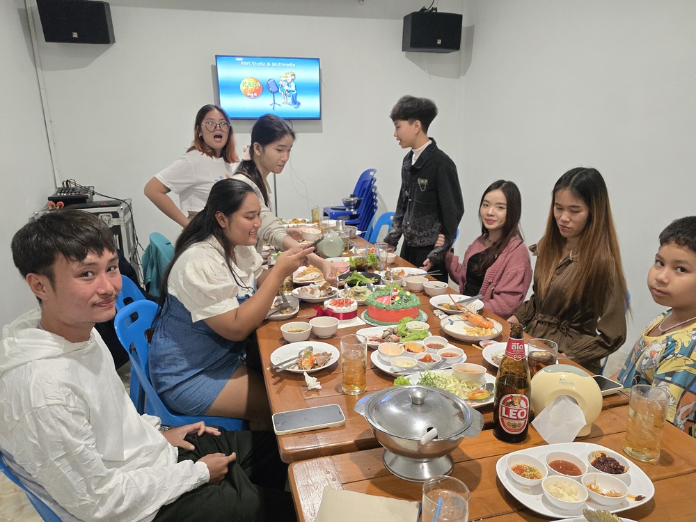 กินเลี้ยงส่งท้ายปี 2024 - image 4