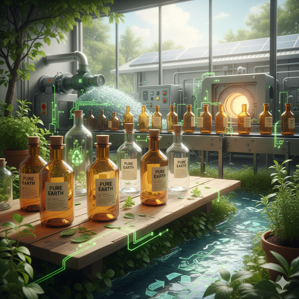 ยั่งยืนใส่ใจสิ่งแวดล้อม MooseandPine