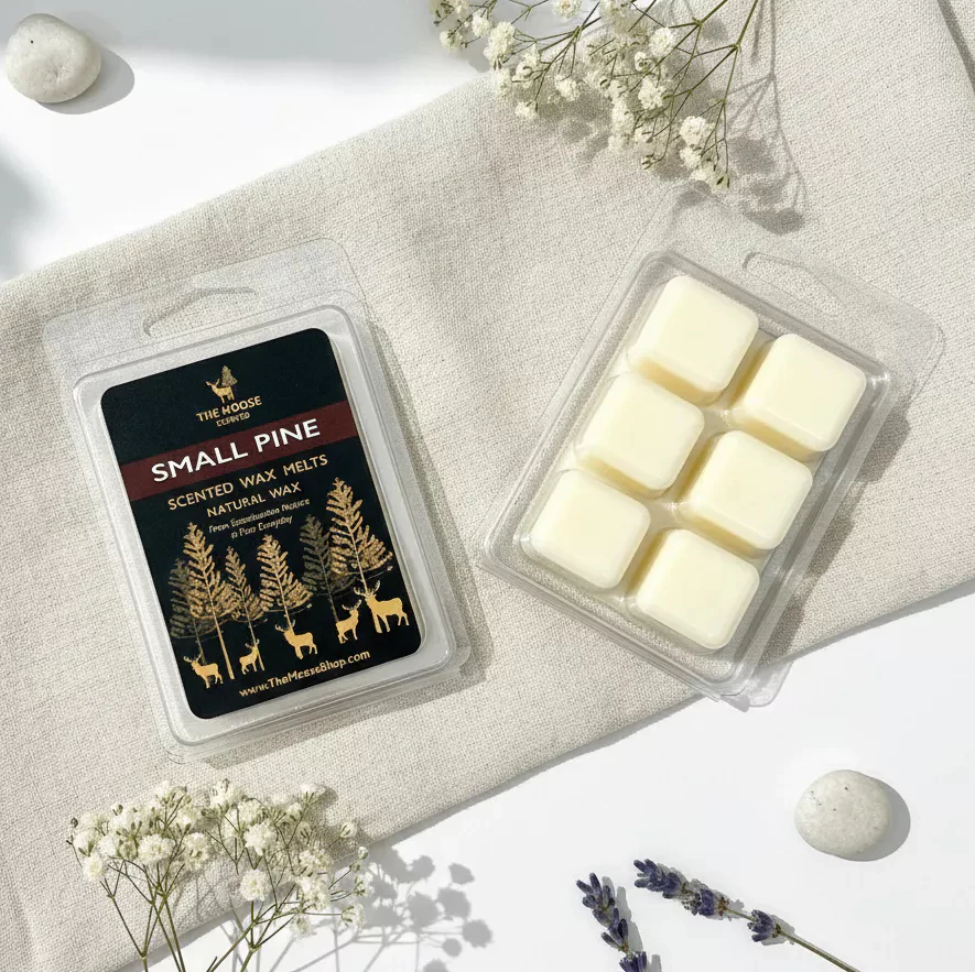 Melt Wax The Moose Scented