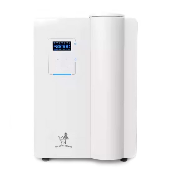 Scent Marketing The Moose Scented