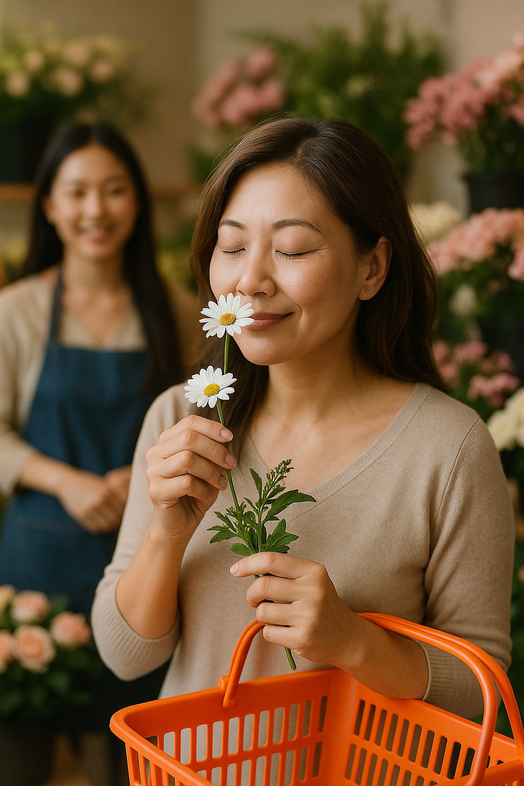 จิตวิทยากลิ่นกับพฤติกรรมลูกค้ากลิ่นหอมเพิ่มยอดขายได้อย่างไร