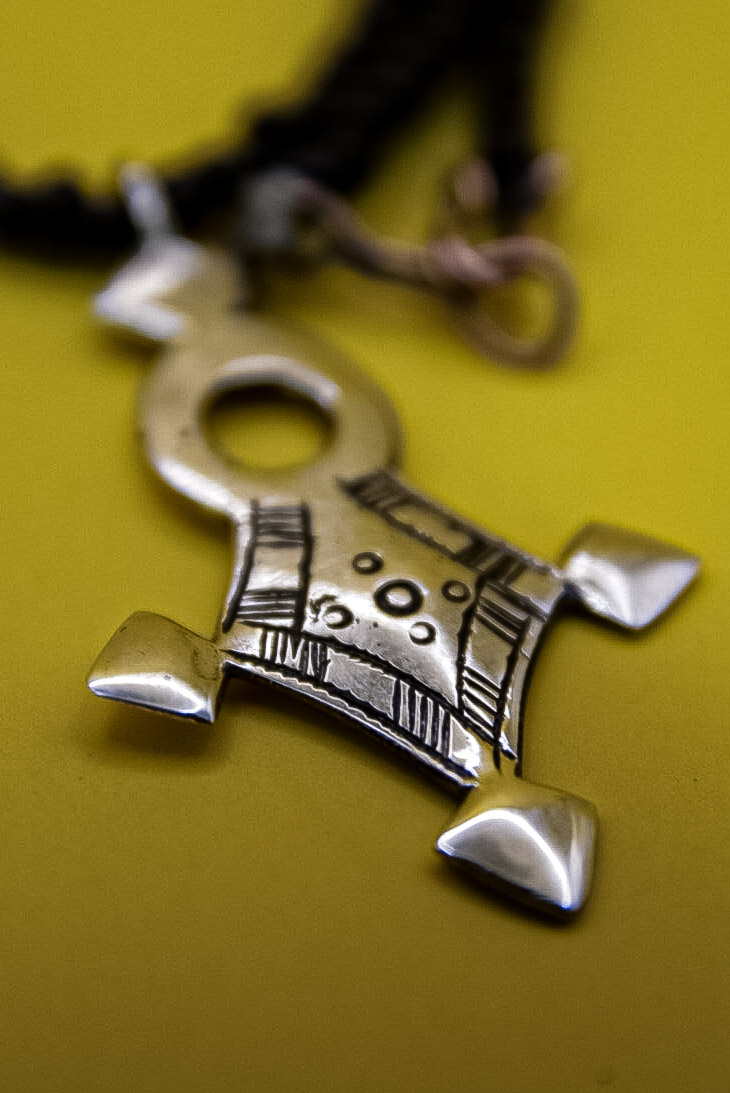 Desert Star Necklace