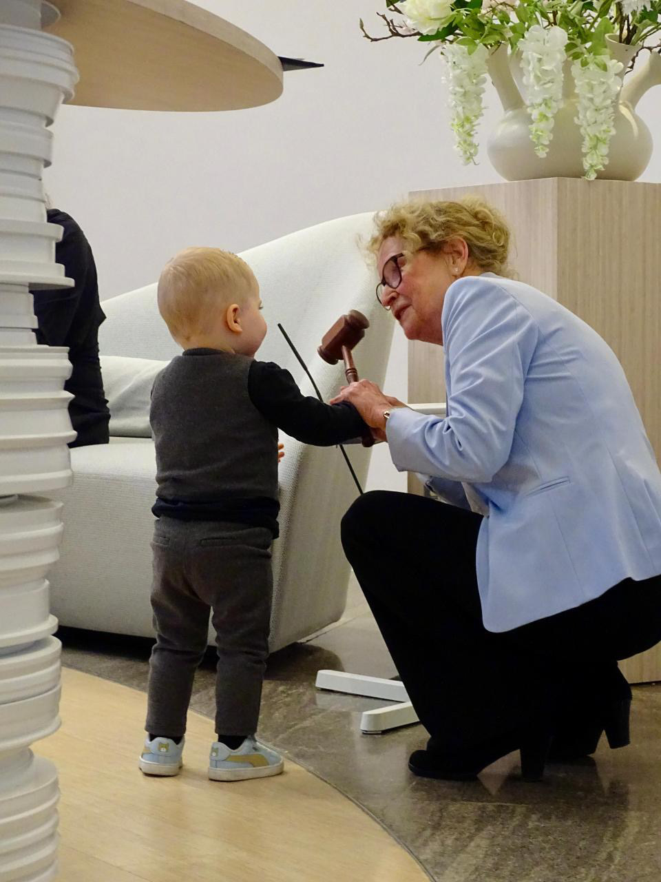 Sfeerfoto 1 van Edith trouwt