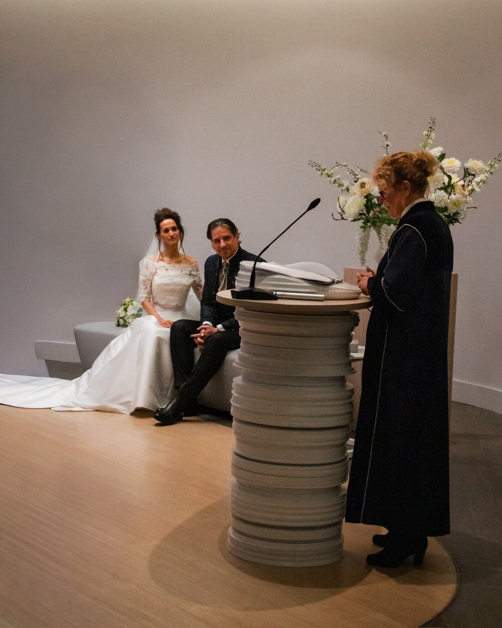 Sfeerfoto 3 van Edith trouwt