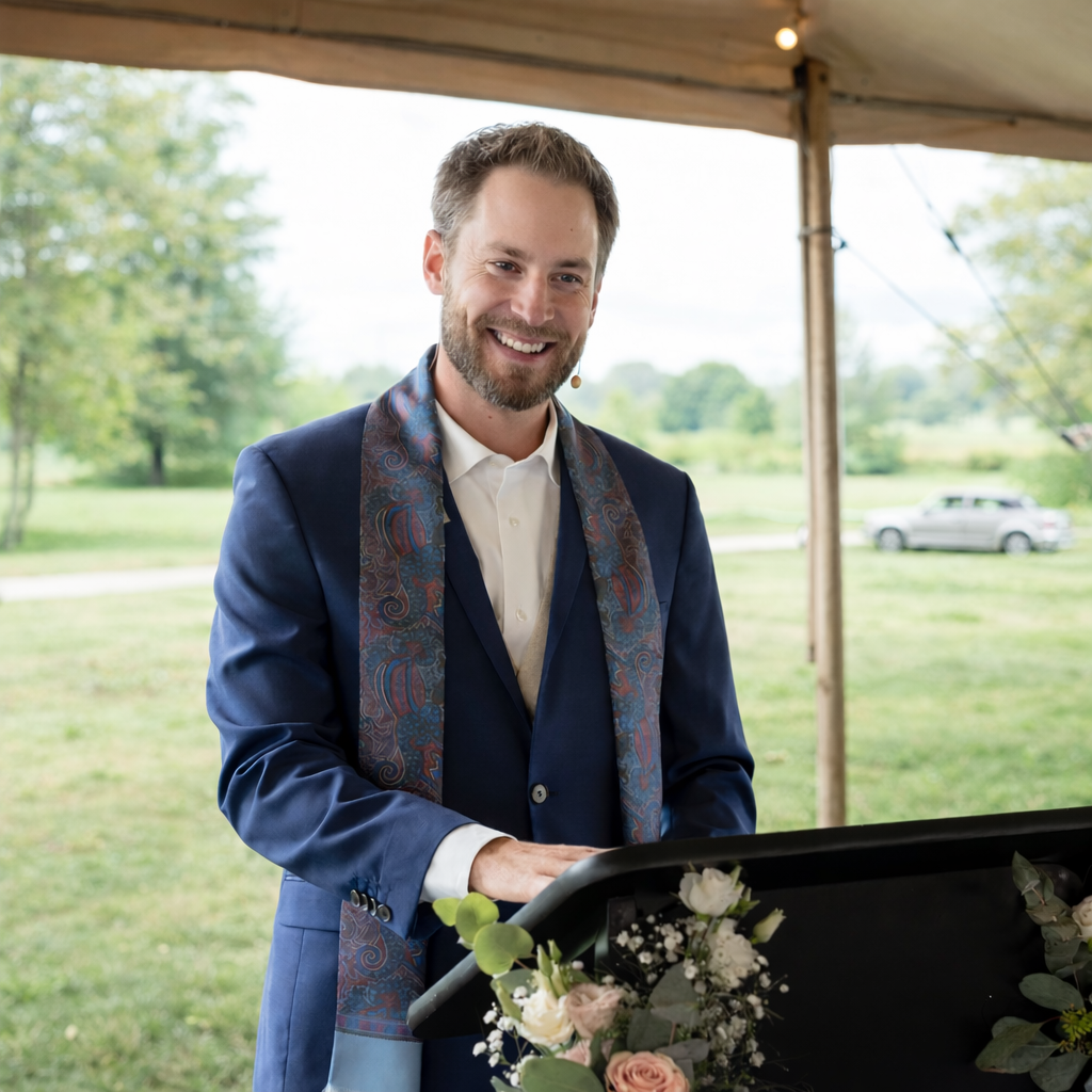 Sfeerfoto 4 van Rube - De Goochelende Trouwambtenaar