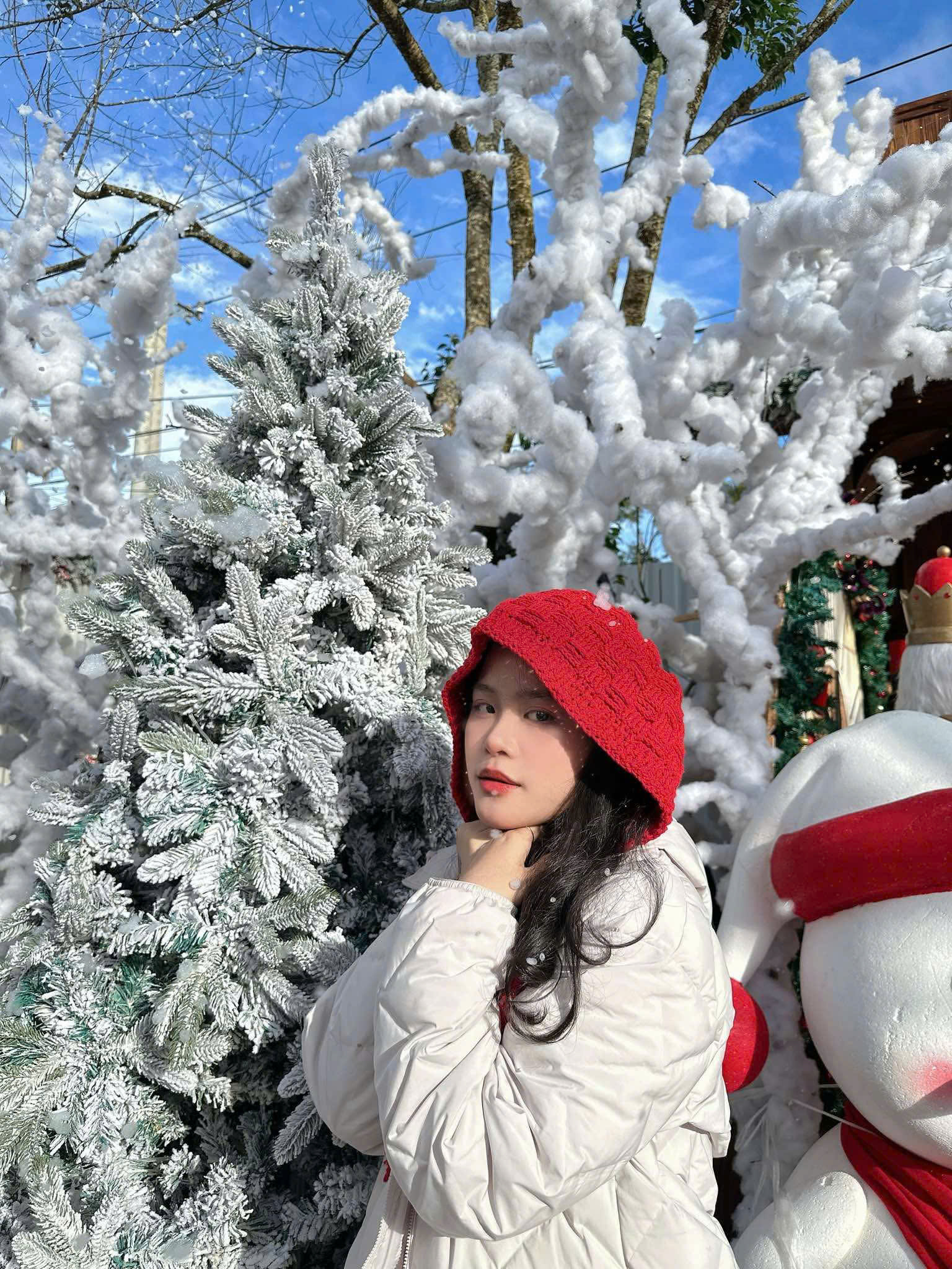 Photo of Ms. Bảo Châu