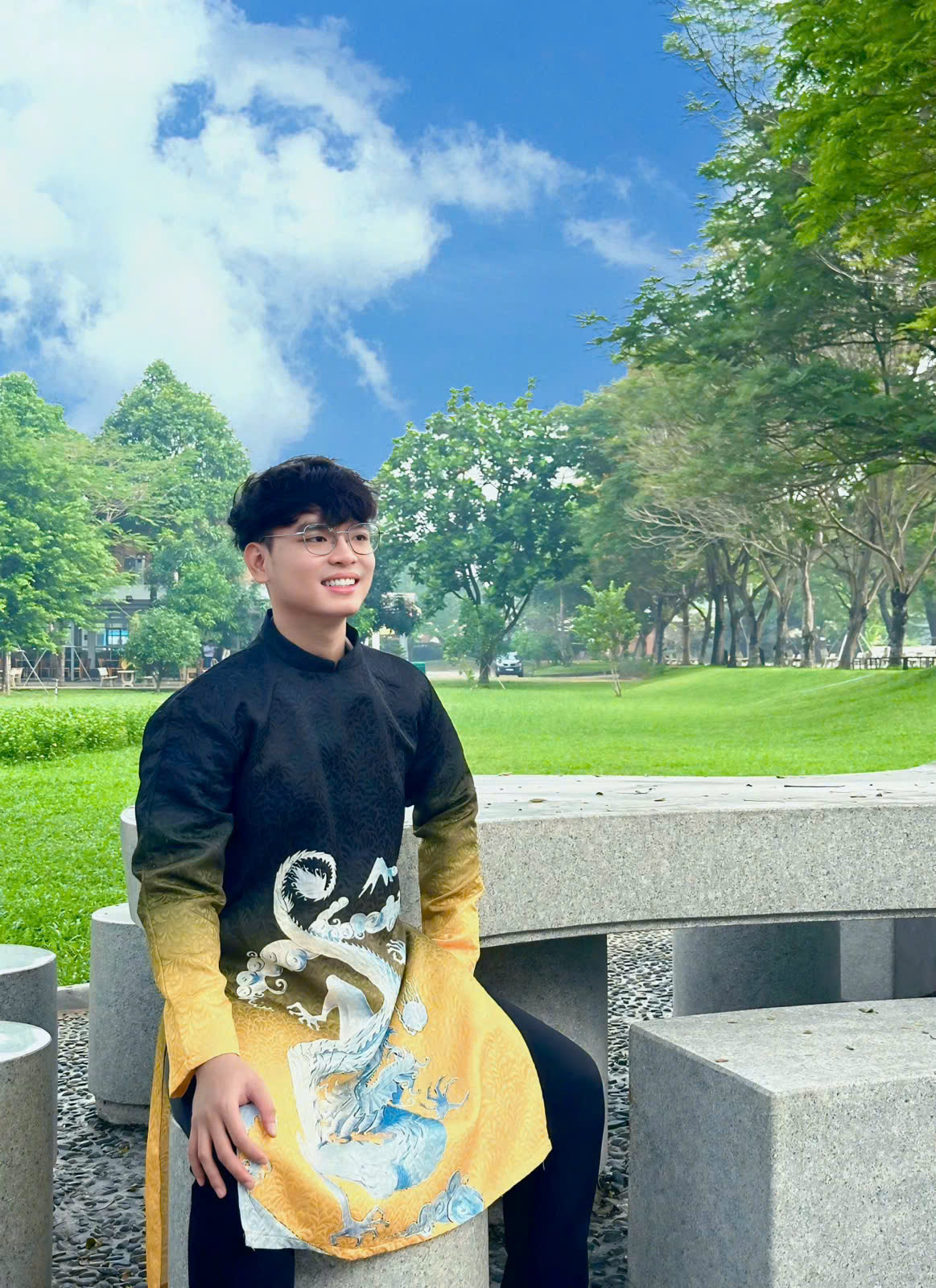 Photo of Mr. Thiên Bảo