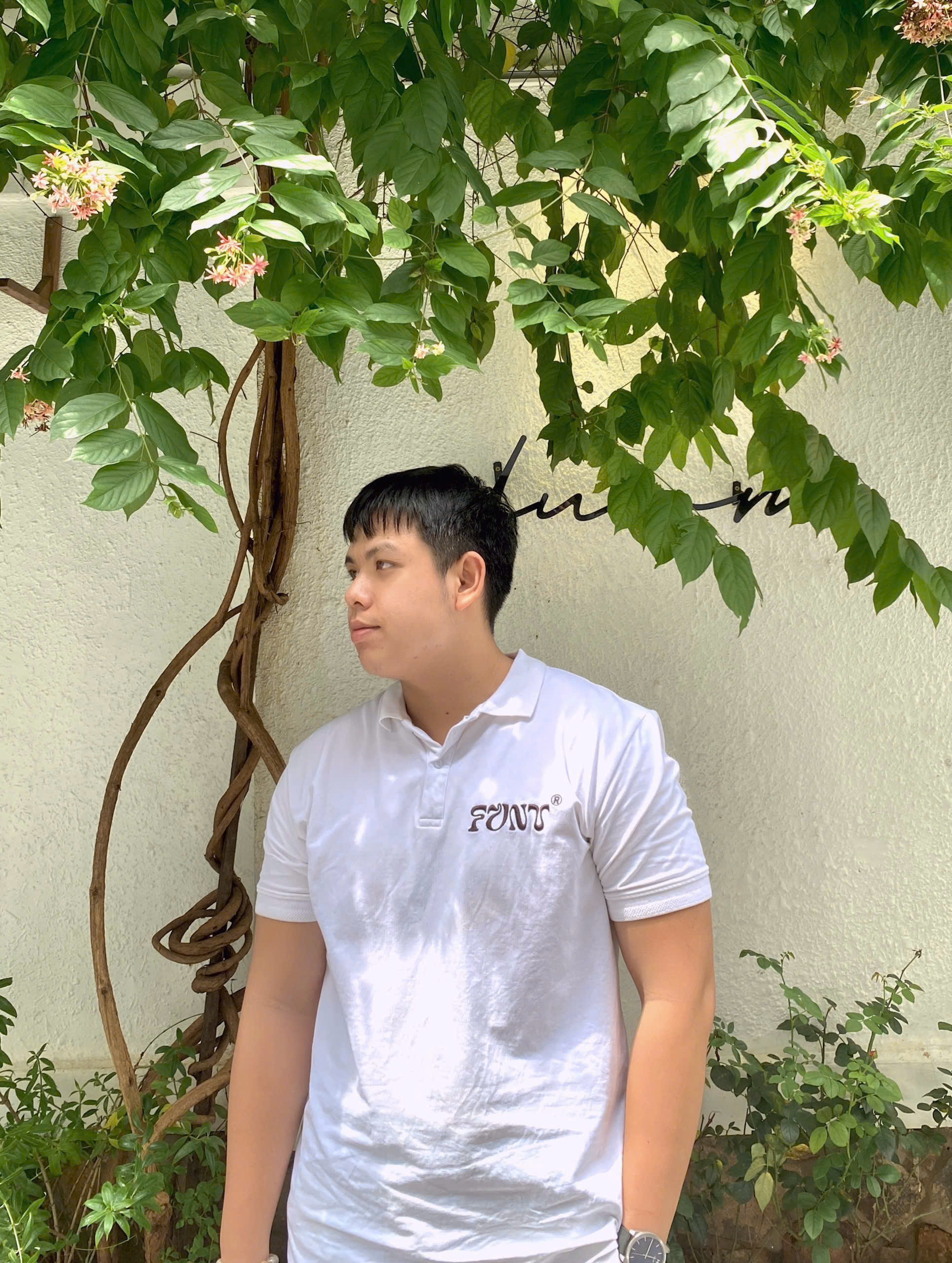 Photo of Mr. Trung Bình