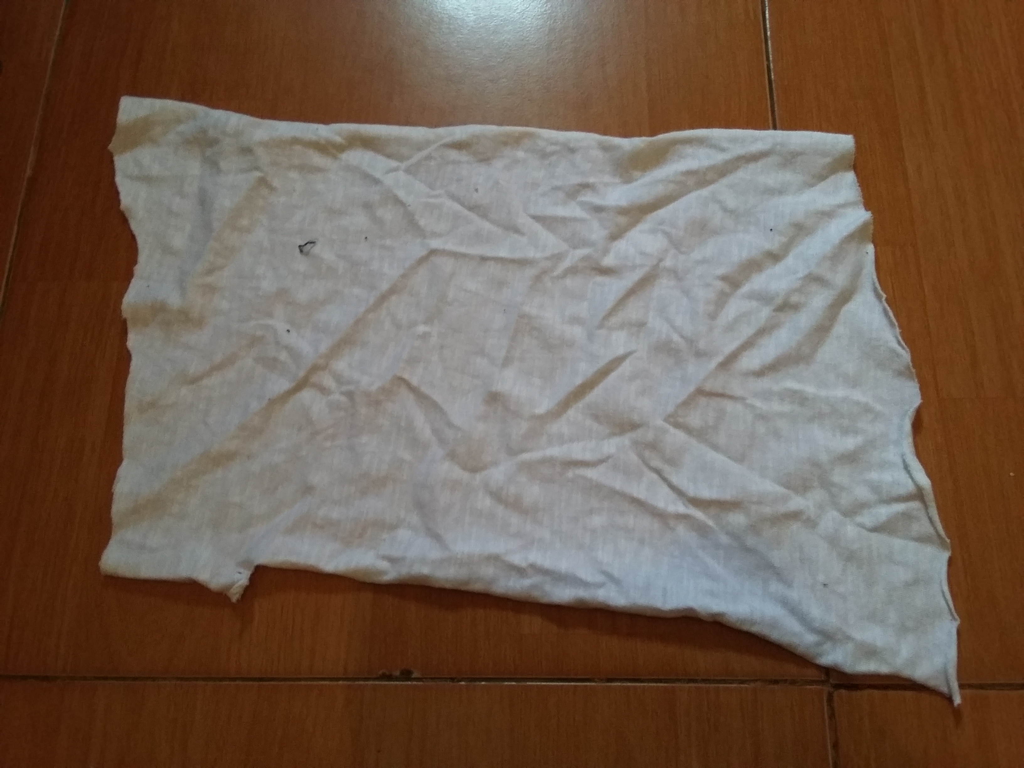 Majun Putih Lembaran Besar/Super (Cotton)