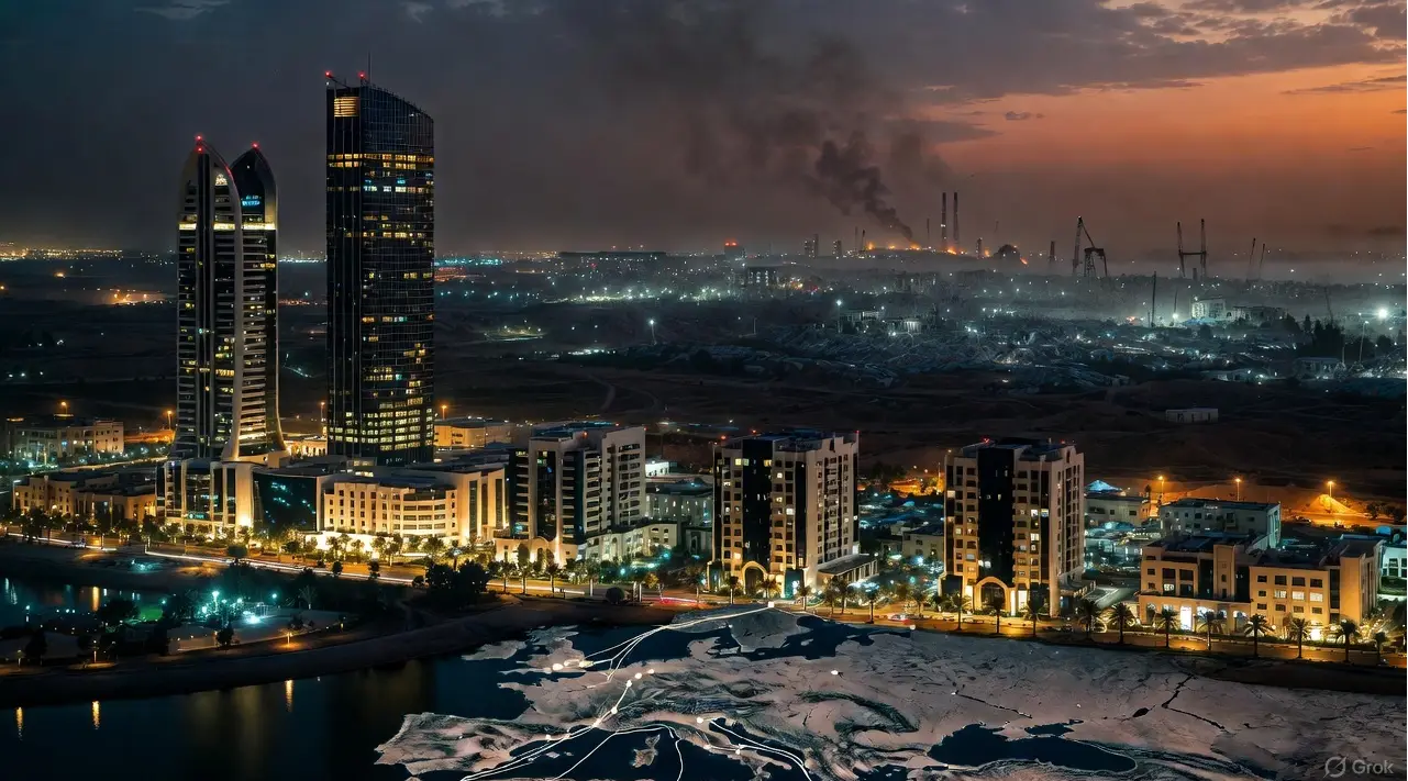 Post-9/11 Middle East: How Gulf Arab States Profited While Israel Paid the Price