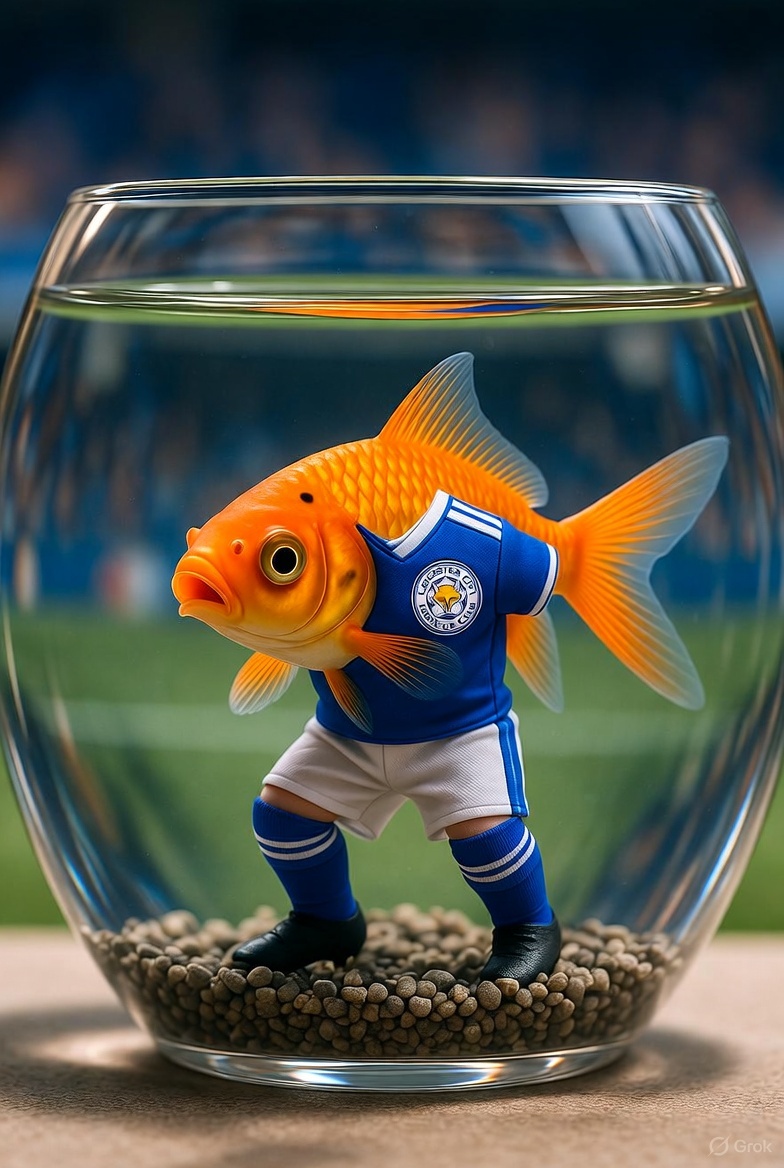 Man Trains Goldfish to Play Football, Gets Scouted by Actual Club