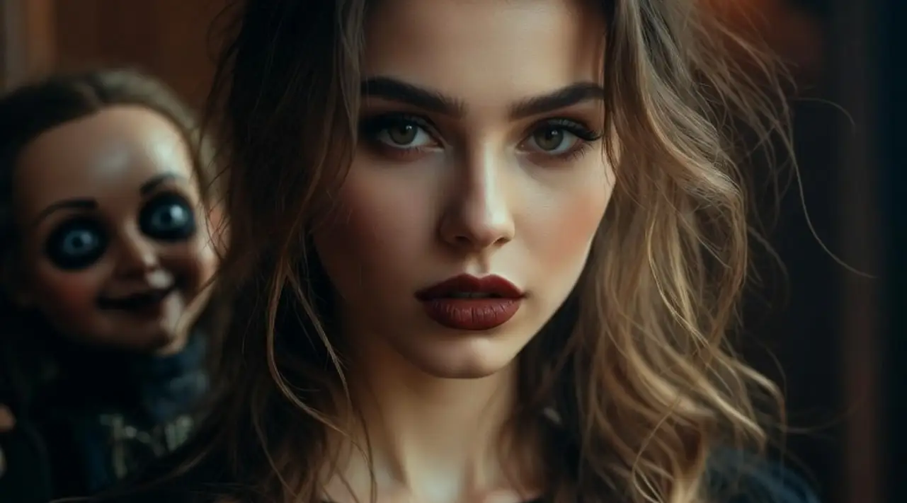 Woman Buys “Haunted” Doll on eBay, It’s Just Her Ex in Miniature