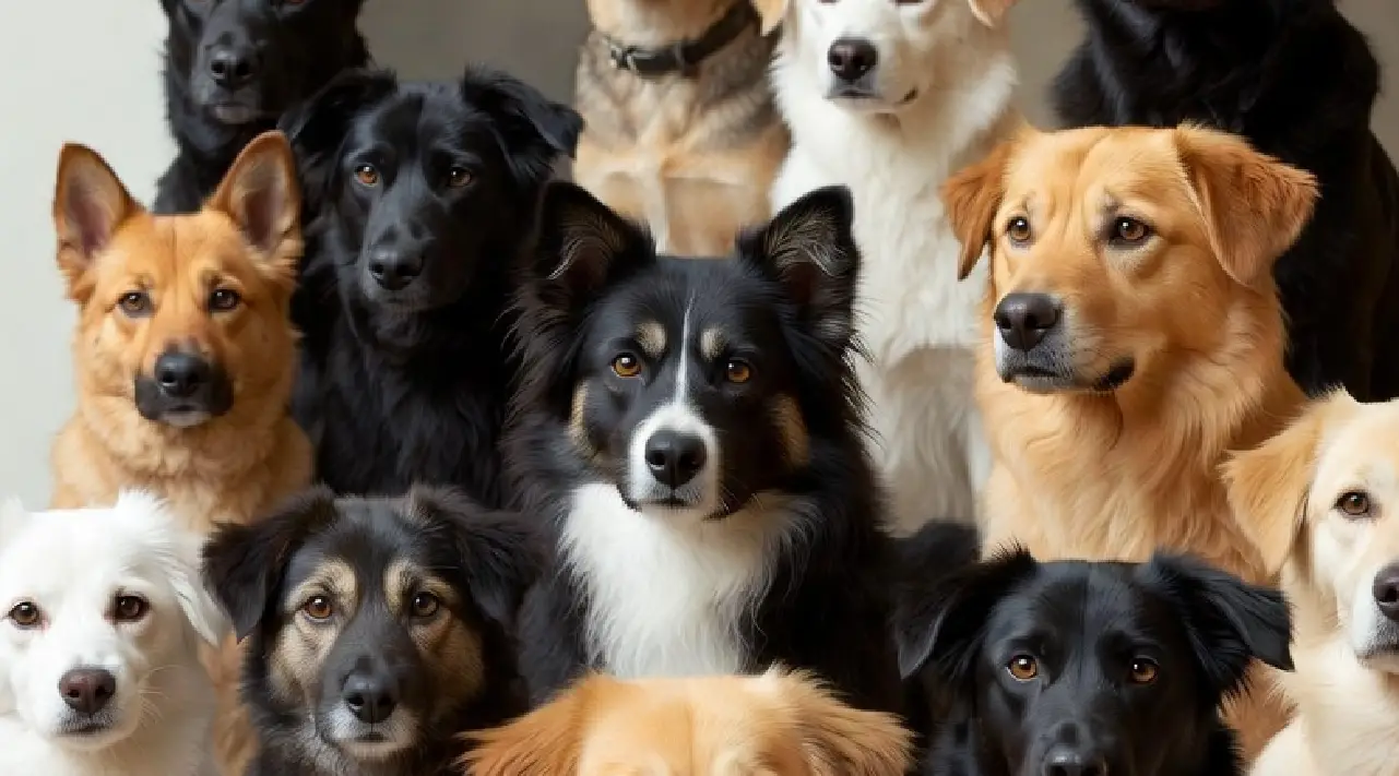 Dog Accidentally Wins Best in Show at Human Beauty Pageant