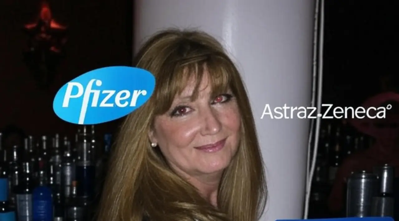 Patriot in Patches? Yvette Cleland's Big Pharma Bonanza Fuels Far-Right Facade