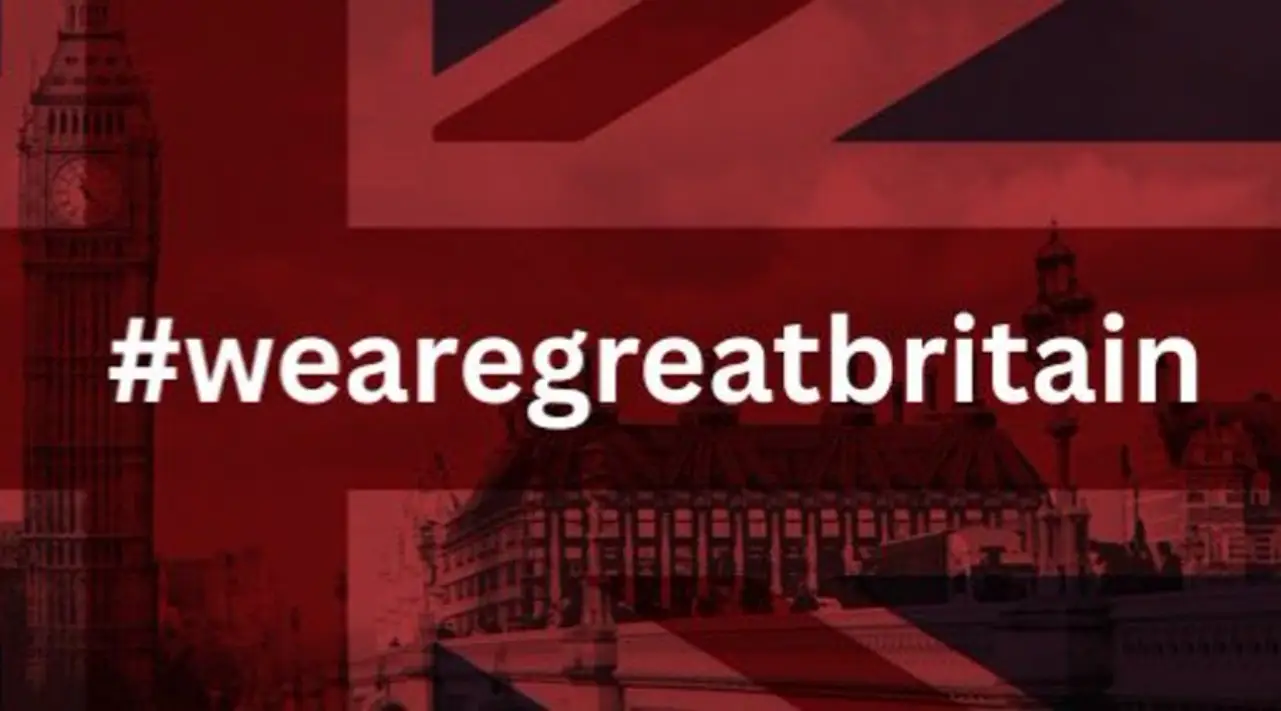 The Great British National Strike - Get Involved