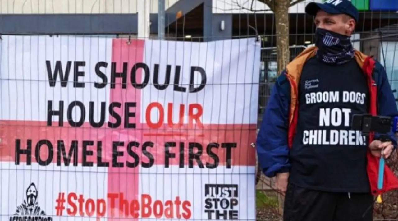 Spotlight on @ActivePatriotUK: A Beacon of Compassion and Patriotism in Britain's Streets